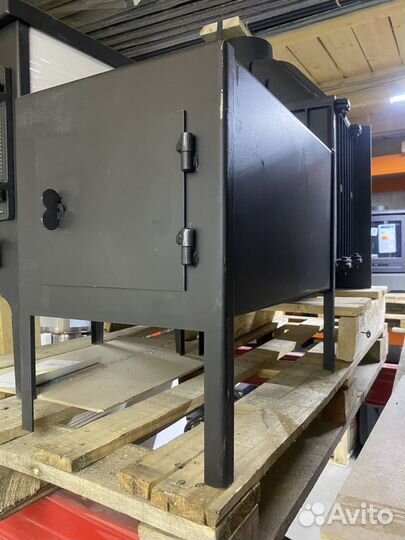 Печь Отопительная Везувий 