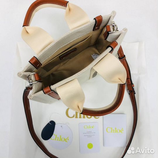 Сумка Chloe