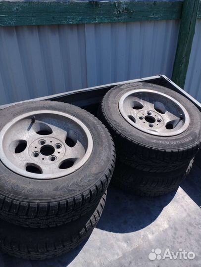 Колеса на ваз R13