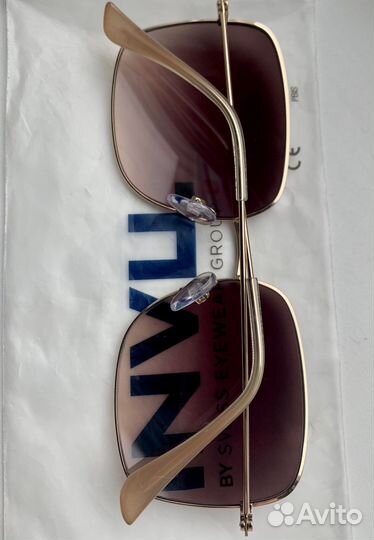 Солнцезащитные очки женские