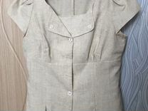 Костюм женский летний (пиджак, юбка)