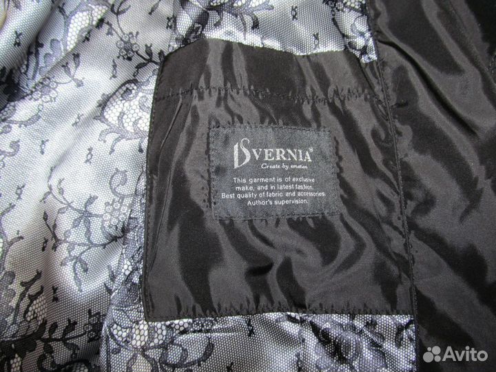 Плащ Vernia новый