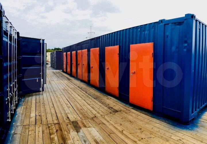 Склад, 3.5 м²