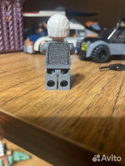 Lego chancellor palpatine