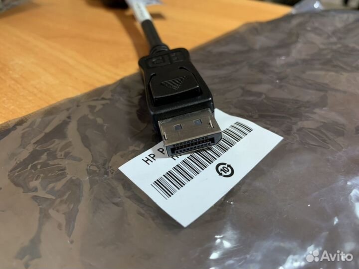 Переходник для видеокарты с DP на DVI