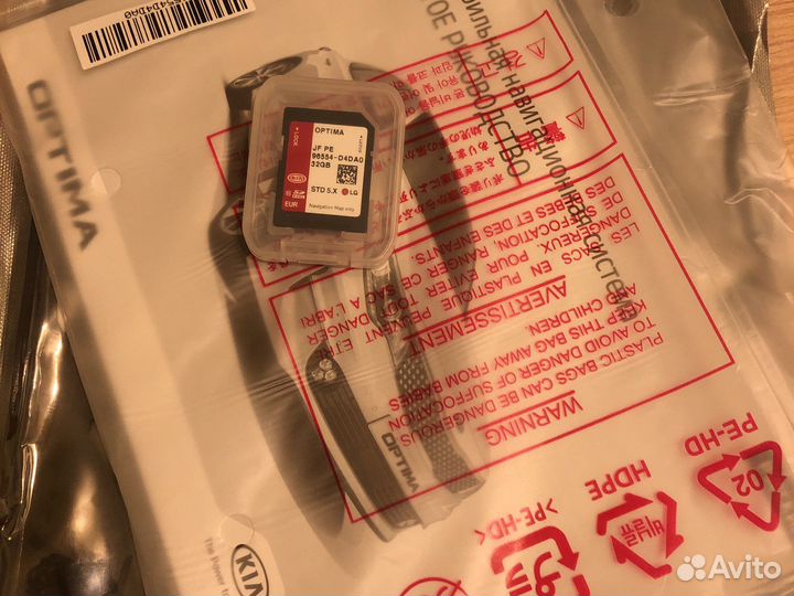 Карта навигации