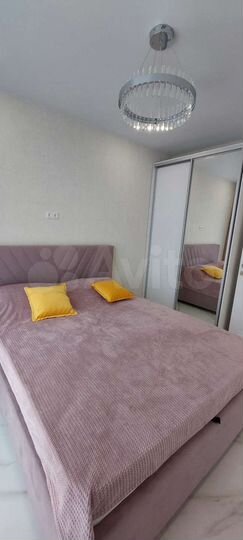 2-к. квартира, 33 м², 22/25 эт.