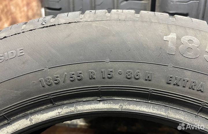 Continental ContiEcoContact 5 185/55 R15