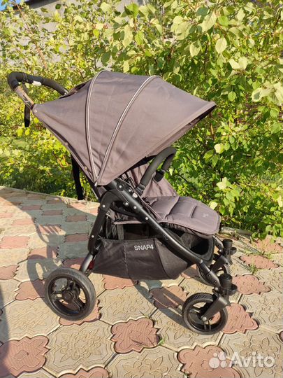Коляска valco baby snap 4