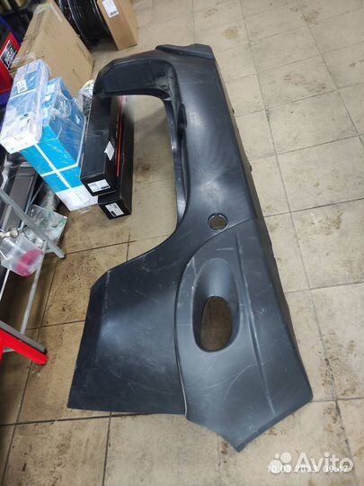 Бампер задний chery Indis, S18D2804501DQ