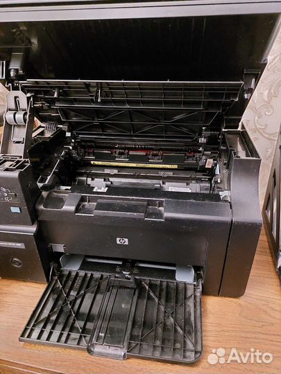 Мфу hp LaserJet m1132 MFP