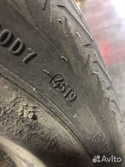 Зимние колеса r 16