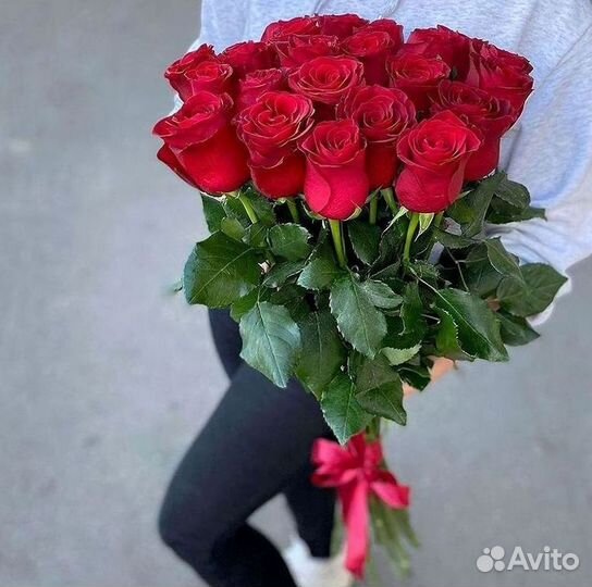 Розы Цветы Букеты 25 51 151 201 101 301 501 опт