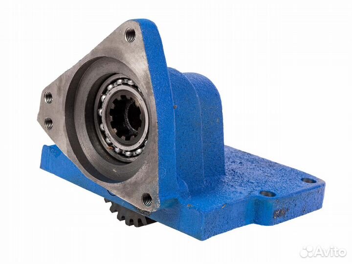 Стартер взамен пускача на двигатель смд