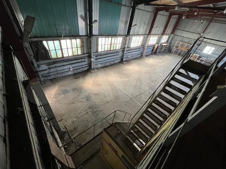 Производство, 610 м²