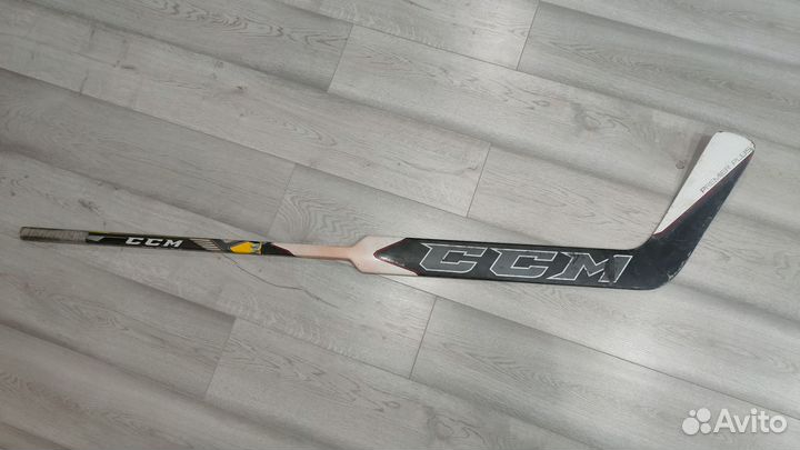 Вратарская клюшка CCM Premier Plus JR