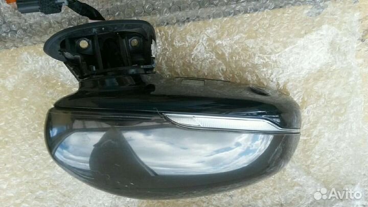 Зеркало боковое kia stinger