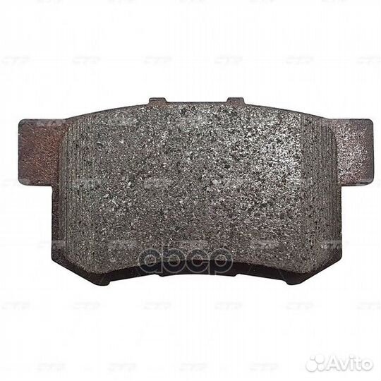 Колодки тормозные honda accord 2.0-2.4 АКПП