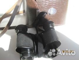 1950 Бинокль Театральный Бпт 4 х 20 *Футляр +