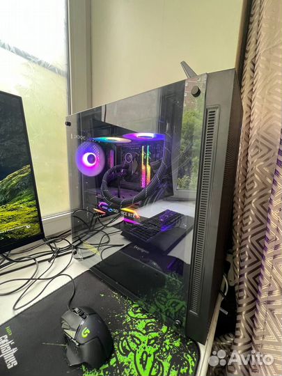 Игровой пк