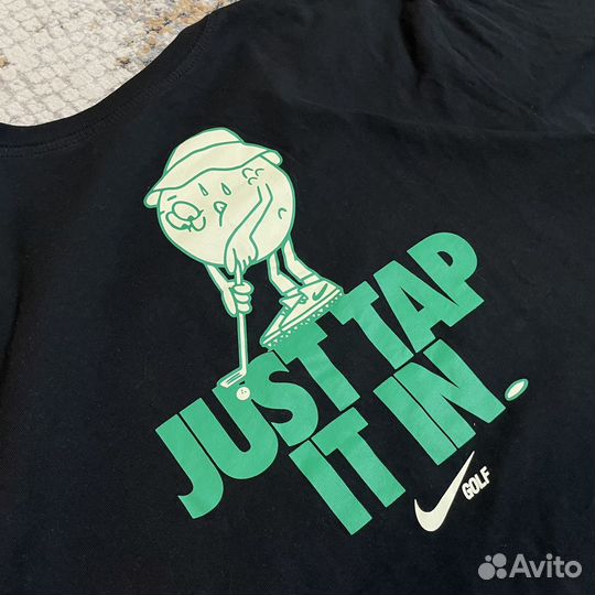 Футболка Nike Golf (оригинал)