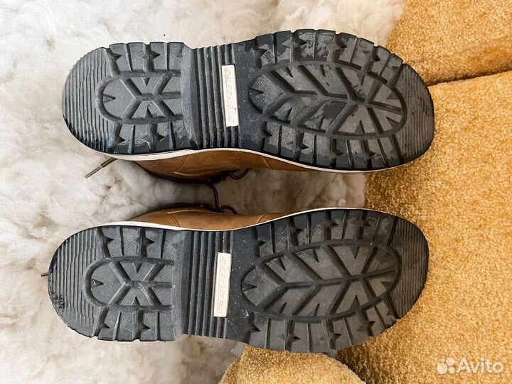 Ботинки мужские еврозима