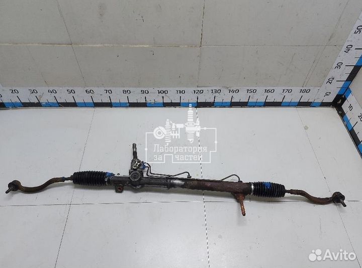 Рейка рулевая Citroen-Peugeot 4001W4