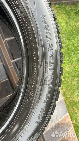 Nokian Tyres Hakkapeliitta R2 SUV 255/50 R19 107R