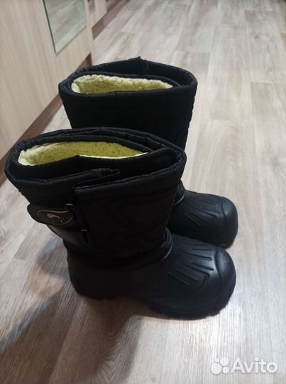 Сапоги природу,рыбалку,в мороз на улицу