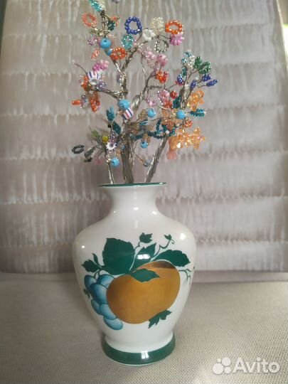 Вазочка лфз