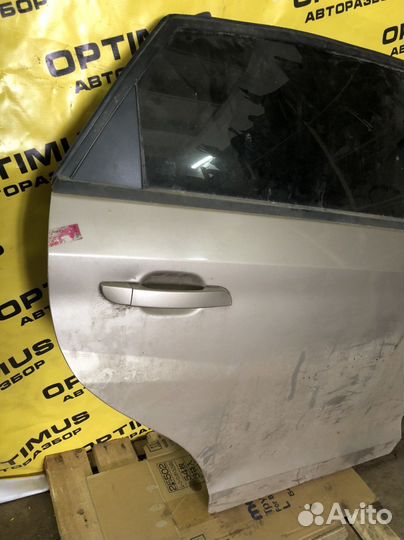 Задняя правая дверь Chery Very Bonus A13