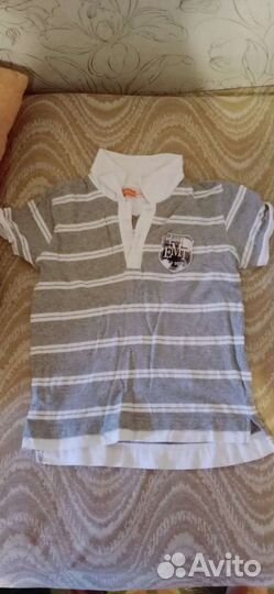 Детские вещи на мальчика рост 128-146