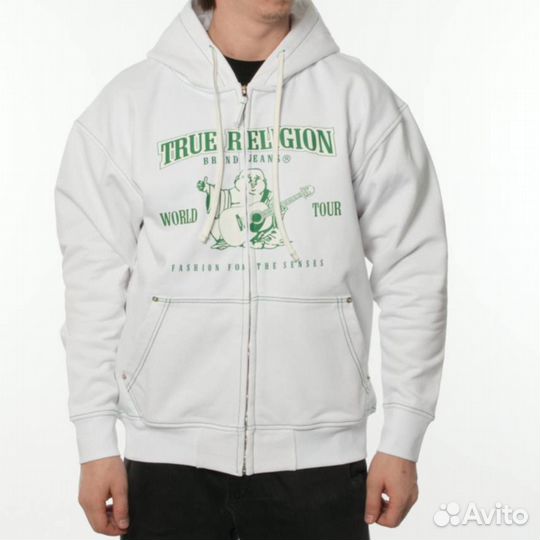 Зип Худи True Religion