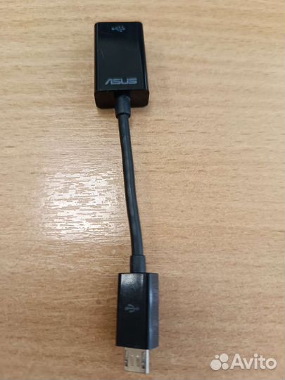 Otg кабель Asus
