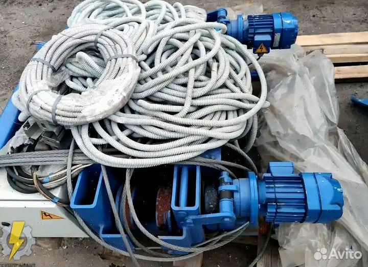 Электродвигатель мтн