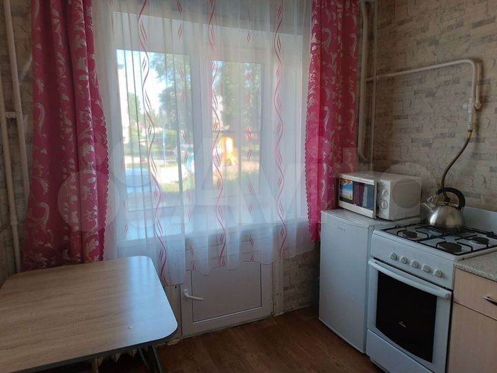 1-к. квартира, 32 м², 1/5 эт.