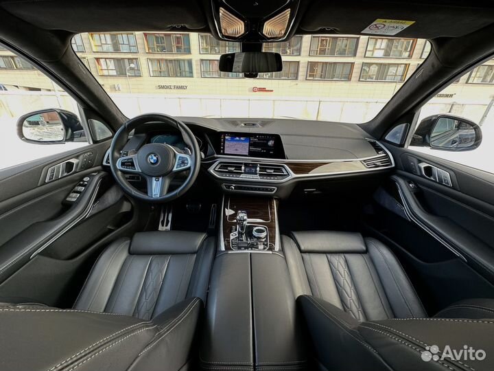 BMW X7 3.0 AT, 2019, 42 900 км