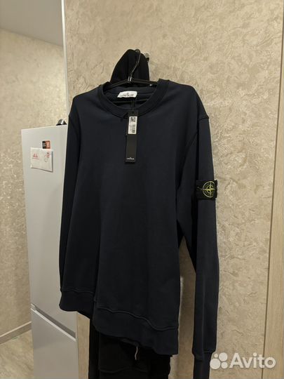 Свитшот stone island