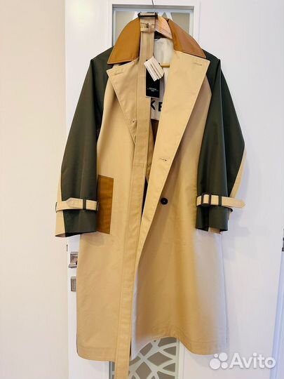 Max mara weekend плащ