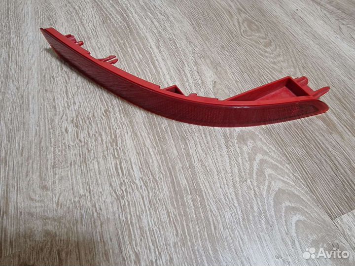 Катафоты заднего бампера Kia Optima