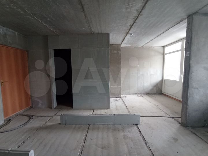 1-к. квартира, 34 м², 4/9 эт.