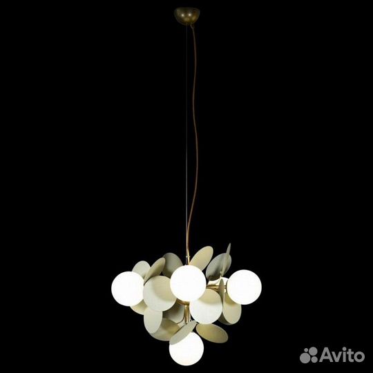 Подвесная люстра Loft it Matisse 10008/6 Grey