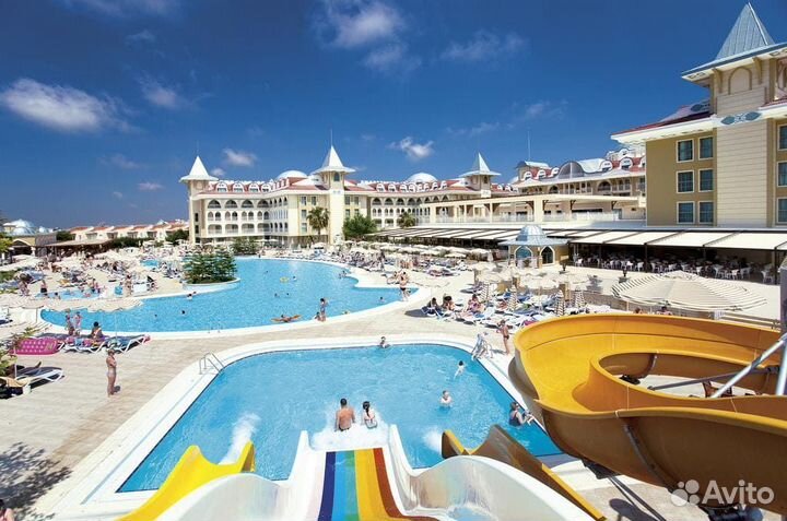 Горящие туры Турция