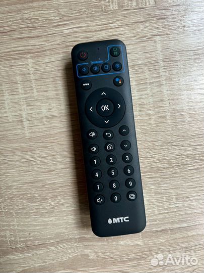 Пульт МТС zte b866 DV8235