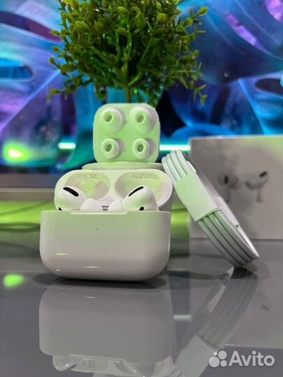 Air Pods Pro 2 Platinum