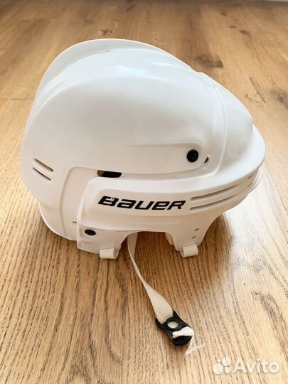 Шлем хоккейный bauer 4500 m