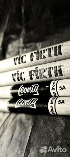 Барабанные палочки vic firth SD1 General