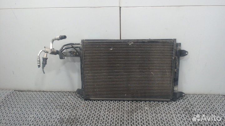 Радиатор кондиционера Audi A3 (8PA), 2004