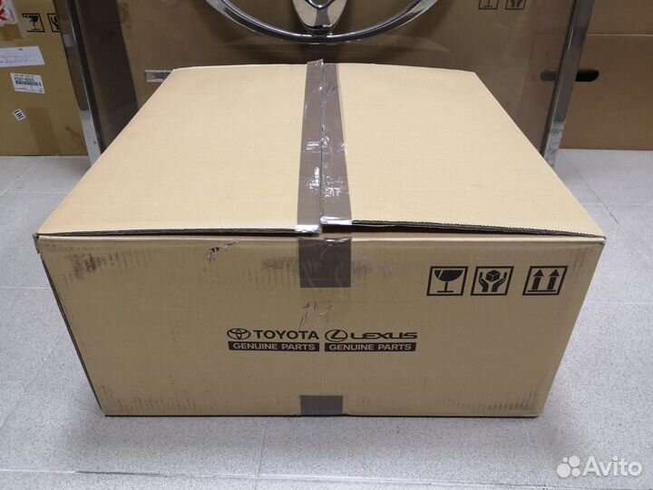 Диск Lexus NX Black R18 новый оригинал