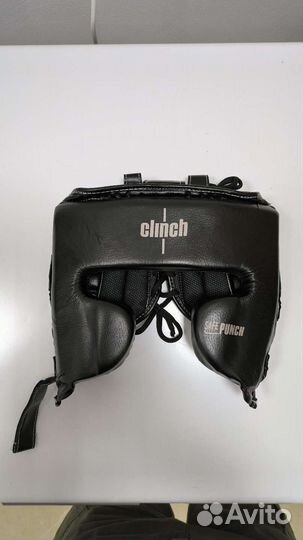 Боксерский шлем